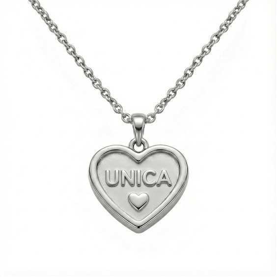 Collana Sagapo Donna in Acciaio SUH05 - SUH05